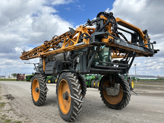 2014 Hagie STS12 Sprayer/High Clearance