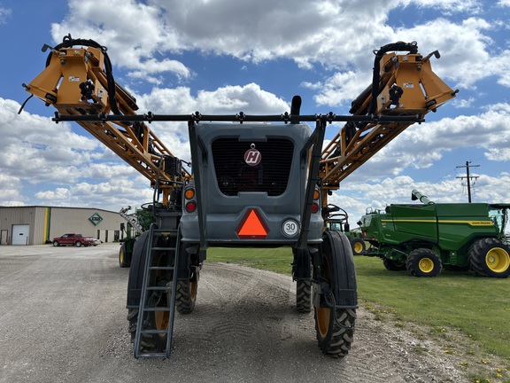 2014 Hagie STS12 Sprayer/High Clearance