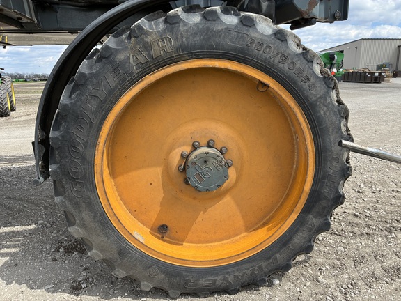 2014 Hagie STS12 Sprayer/High Clearance