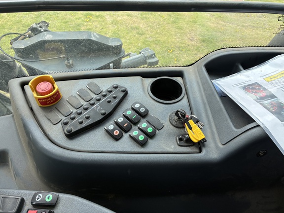 2014 Hagie STS12 Sprayer/High Clearance
