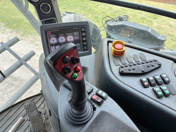 2014 Hagie STS12 Sprayer/High Clearance