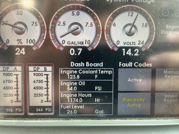 2014 Hagie STS12 Sprayer/High Clearance