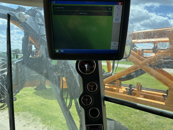 2014 Hagie STS12 Sprayer/High Clearance