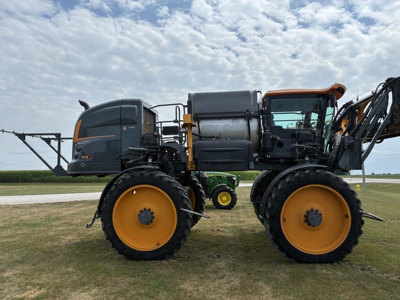 2014 Hagie STS12 Sprayer/High Clearance