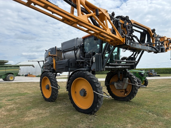 2014 Hagie STS12 Sprayer/High Clearance