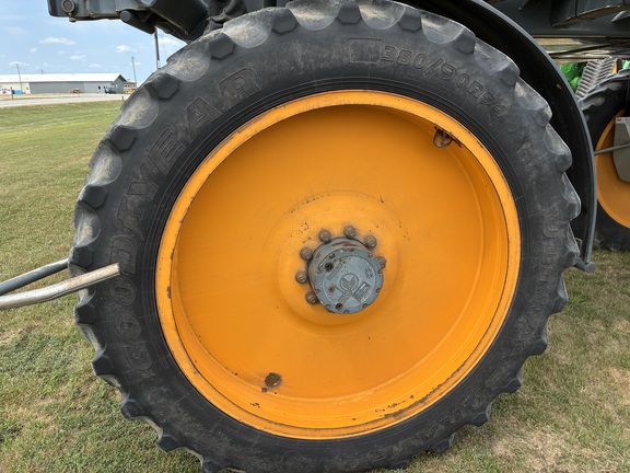 2014 Hagie STS12 Sprayer/High Clearance