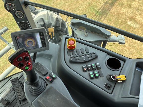 2014 Hagie STS12 Sprayer/High Clearance