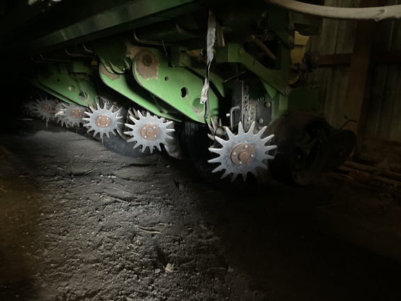 2004 John Deere 1770NT CCS Planter