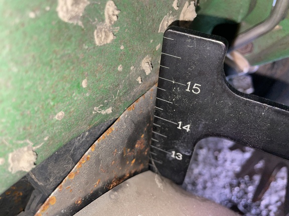 2004 John Deere 1770NT CCS Planter