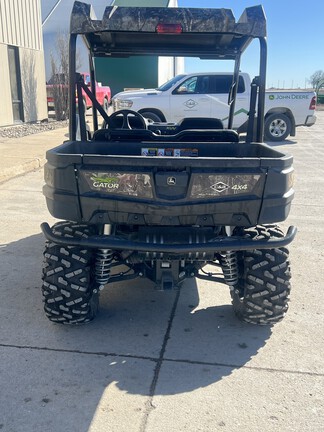 2022 John Deere XUV 590M ATV