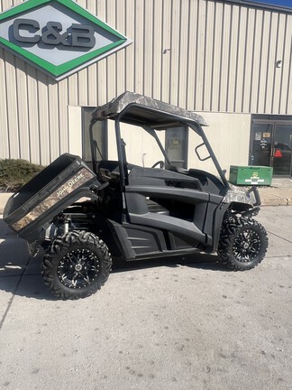 2022 John Deere XUV 590M ATV