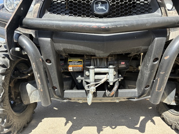 2022 John Deere XUV 590M ATV