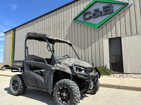 2022 John Deere XUV 590M ATV