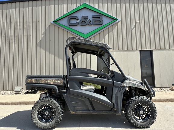 2022 John Deere XUV 590M ATV