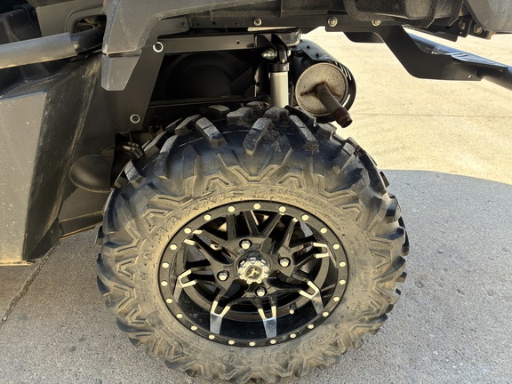 2022 John Deere XUV 590M ATV