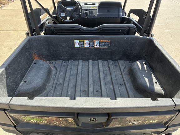2022 John Deere XUV 590M ATV