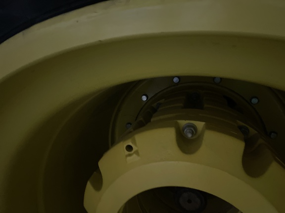 2024 John Deere 9R 590 Tractor 4WD