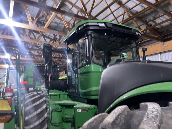 2024 John Deere 9R 590 Tractor 4WD