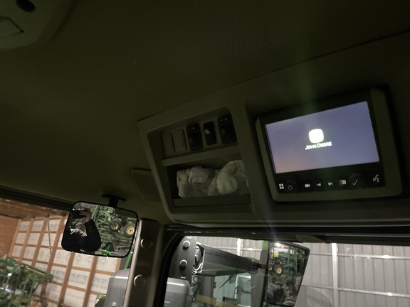 2024 John Deere 9R 590 Tractor 4WD