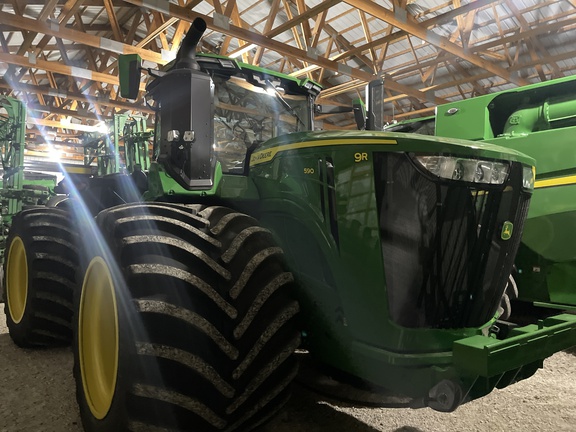 2024 John Deere 9R 590 Tractor 4WD