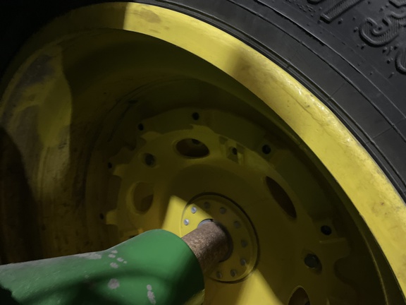 2024 John Deere 9R 590 Tractor 4WD