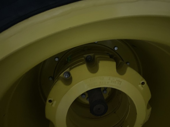 2024 John Deere 9R 590 Tractor 4WD