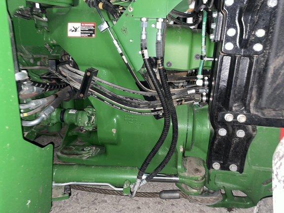 2024 John Deere 9R 590 Tractor 4WD