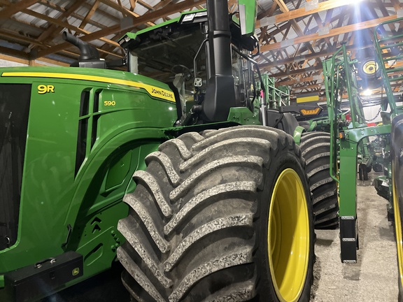 2024 John Deere 9R 590 Tractor 4WD
