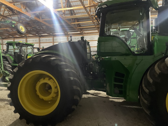 2024 John Deere 9R 590 Tractor 4WD
