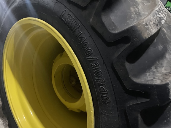 2024 John Deere 9R 590 Tractor 4WD