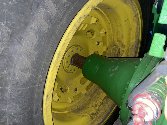 2024 John Deere 9R 590 Tractor 4WD