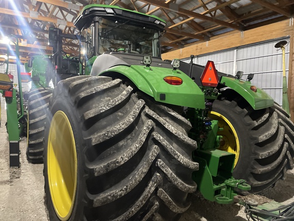 2024 John Deere 9R 590 Tractor 4WD