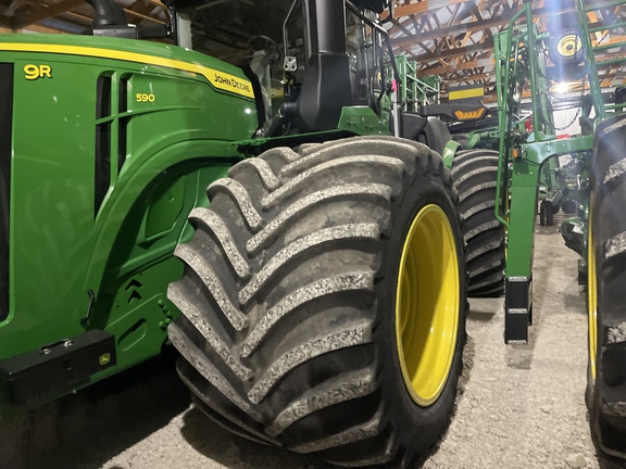 2024 John Deere 9R 590 Tractor 4WD