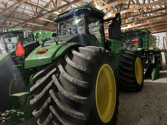2024 John Deere 9R 590 Tractor 4WD