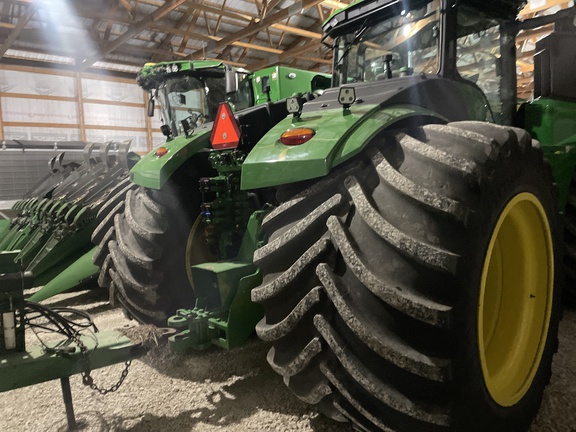 2024 John Deere 9R 590 Tractor 4WD