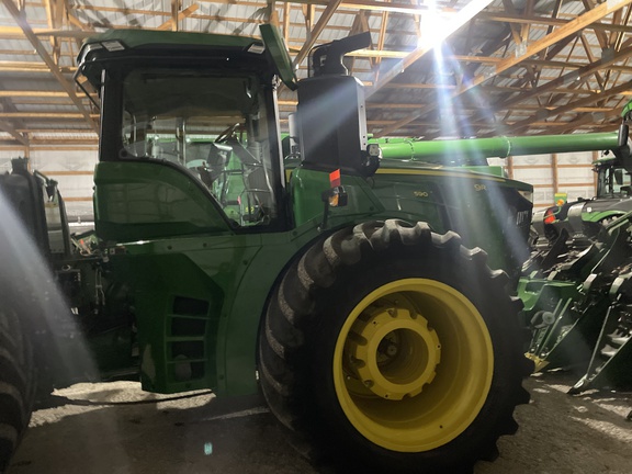 2024 John Deere 9R 590 Tractor 4WD