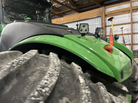 2024 John Deere 9R 590 Tractor 4WD