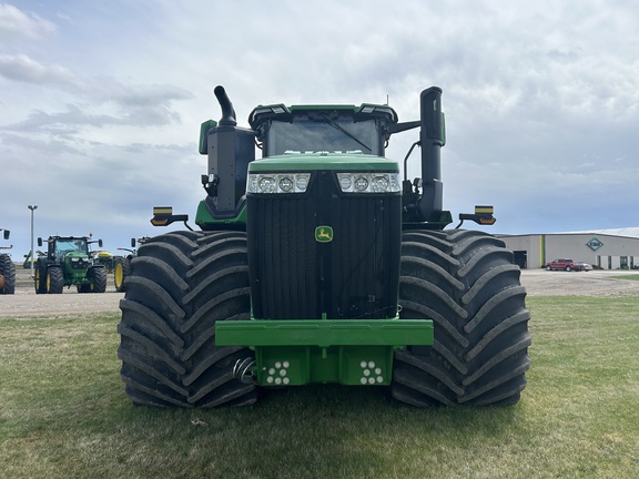 2024 John Deere 9R 590 Tractor 4WD