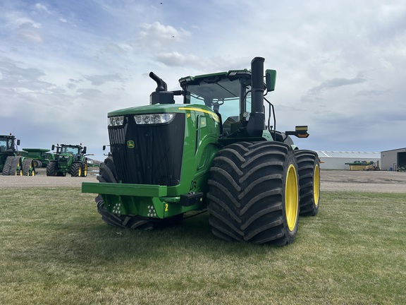 2024 John Deere 9R 590 Tractor 4WD