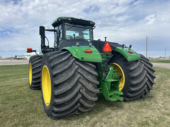 2024 John Deere 9R 590 Tractor 4WD