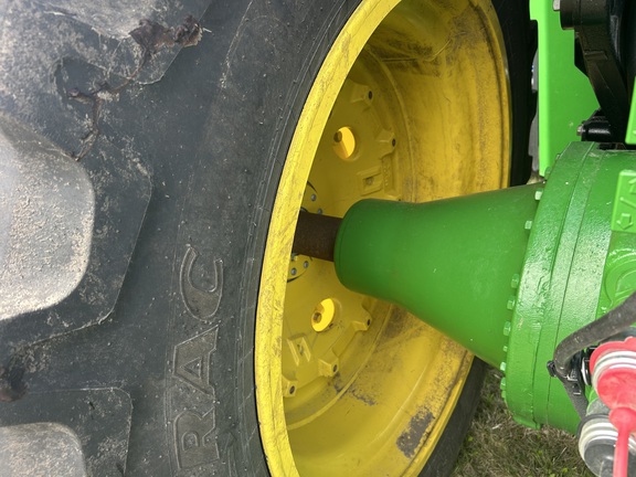 2024 John Deere 9R 590 Tractor 4WD