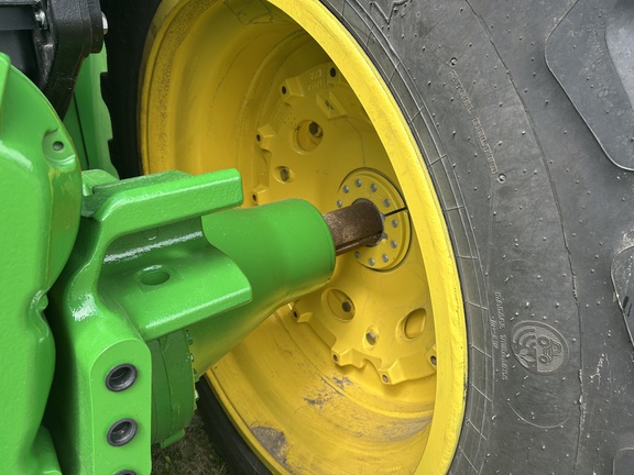 2024 John Deere 9R 590 Tractor 4WD