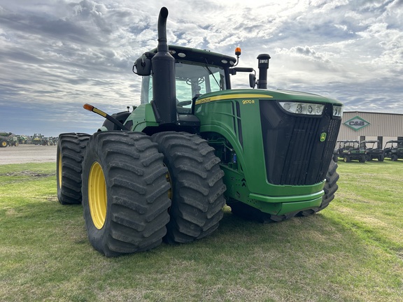 2017 John Deere 9570R Tractor 4WD