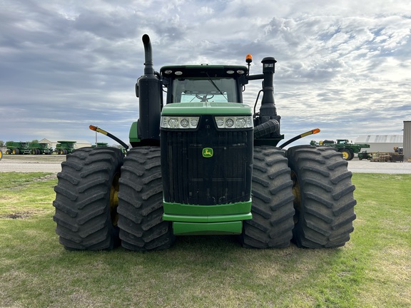 2017 John Deere 9570R Tractor 4WD