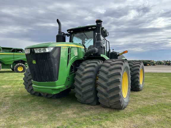 2017 John Deere 9570R Tractor 4WD