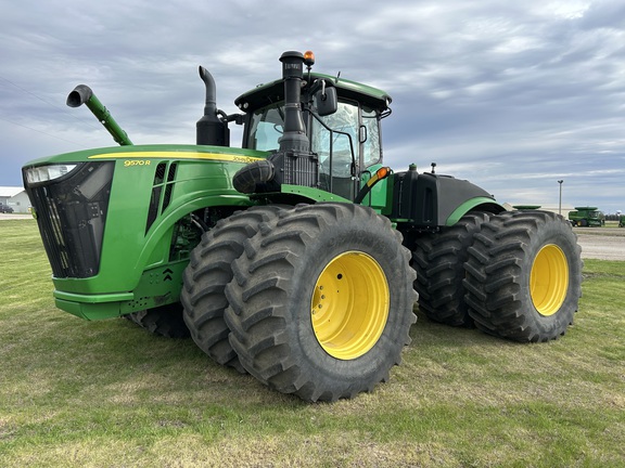 2017 John Deere 9570R Tractor 4WD
