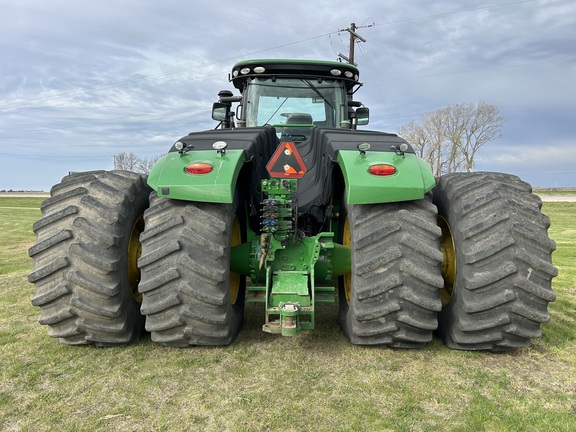2017 John Deere 9570R Tractor 4WD