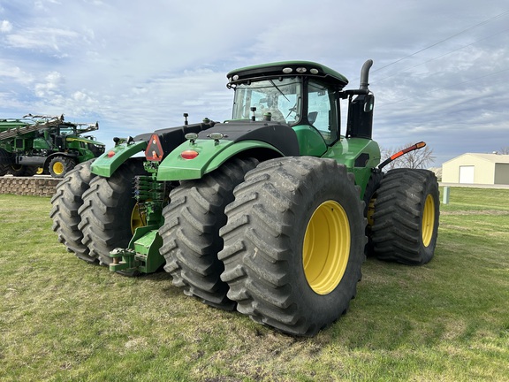 2017 John Deere 9570R Tractor 4WD