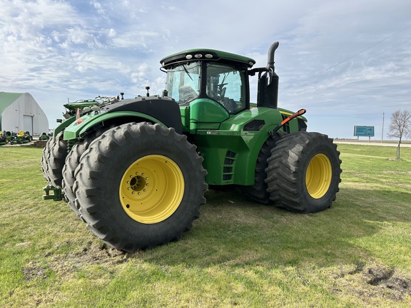 2017 John Deere 9570R Tractor 4WD