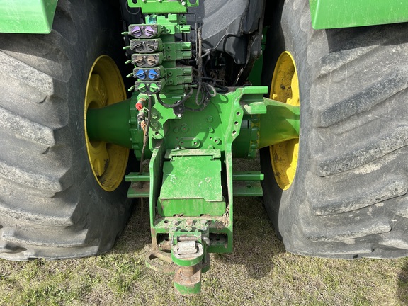 2017 John Deere 9570R Tractor 4WD